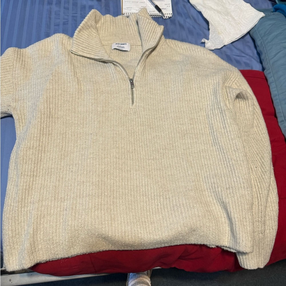 5 For $25 Old navy pullover